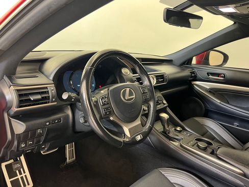 Used 2017 Lexus RC 200t F Sport image 3