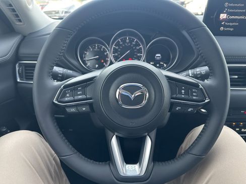 New 2025 MAZDA CX-5 AWD 2.5 S w/ Select Package image 30