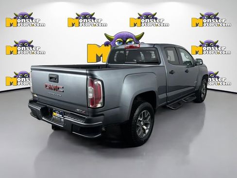 Used 2022 GMC Canyon AT4 AWD/4WD image 5