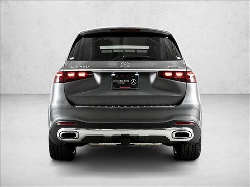 Certified 2025 Mercedes-Benz GLS 450 4MATIC image 5