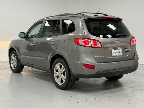 Used 2012 Hyundai Santa Fe Limited image 3
