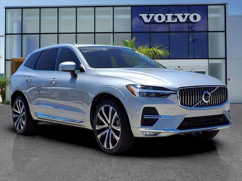 Certified 2023 Volvo XC60 B5 Ultimate w/ Climate Package FWD image 1