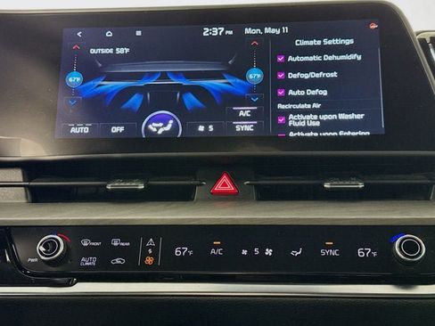Certified 2023 Kia Sportage X-Line AWD/4WD image 16