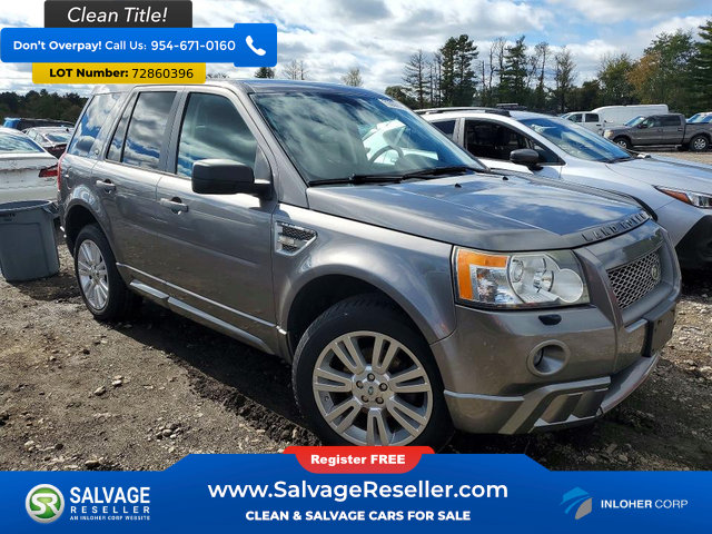 Used 2009 Land Rover LR2 HSE AWD/4WD image 5
