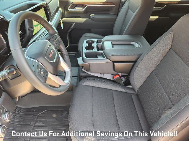 New 2026 GMC Sierra 2500 SLE AWD/4WD image 9