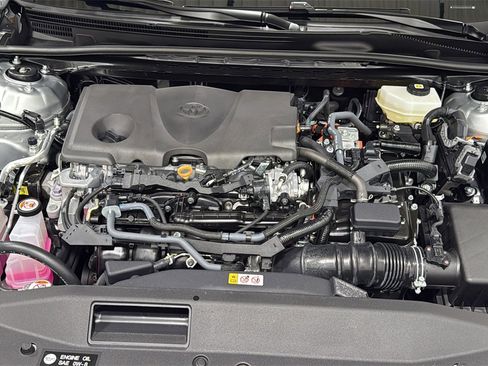 Certified 2025 Toyota Camry LE image 25
