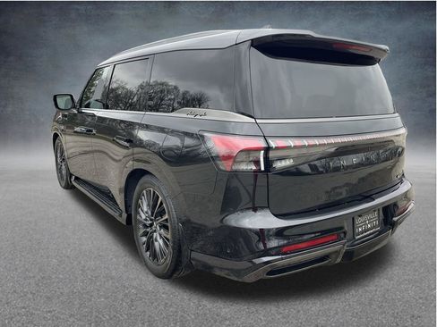New 2026 INFINITI QX80 Autograph w/ Premium Cargo Package AWD/4WD image 10