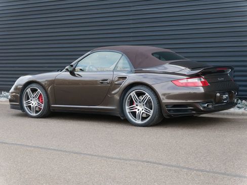 Used 2009 Porsche 911 Turbo image 8