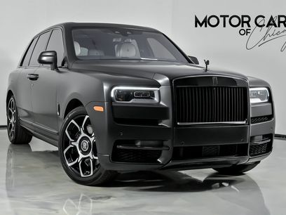 Used 2019 Rolls-Royce Cullinan