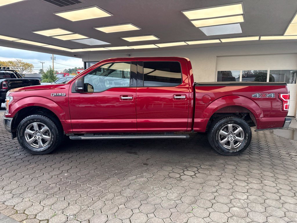 Used 2019 Ford F150 XLT w/ Equipment Group 302A Luxury AWD/4WD image 9