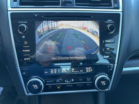 Used 2019 Subaru Legacy 2.5i Limited image 5