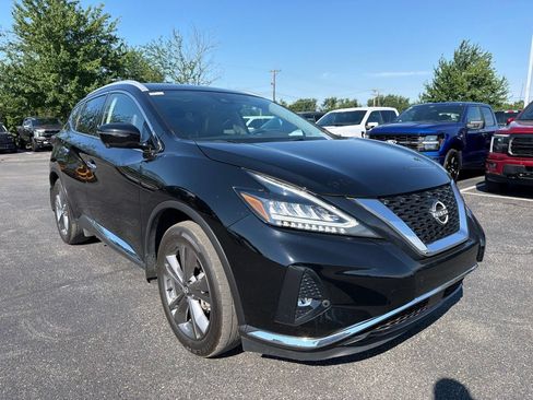 Used 2023 Nissan Murano Platinum w/ Cargo Package AWD/4WD image 2