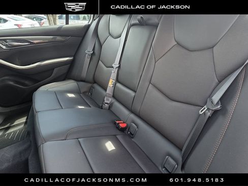 Used 2025 Cadillac CT5 Sport w/ Technology Package AWD/4WD image 25