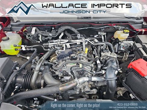 Used 2025 Ford Ranger Lariat image 16