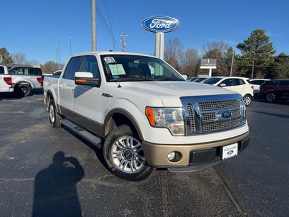 Used 2012 Ford F150 Lariat