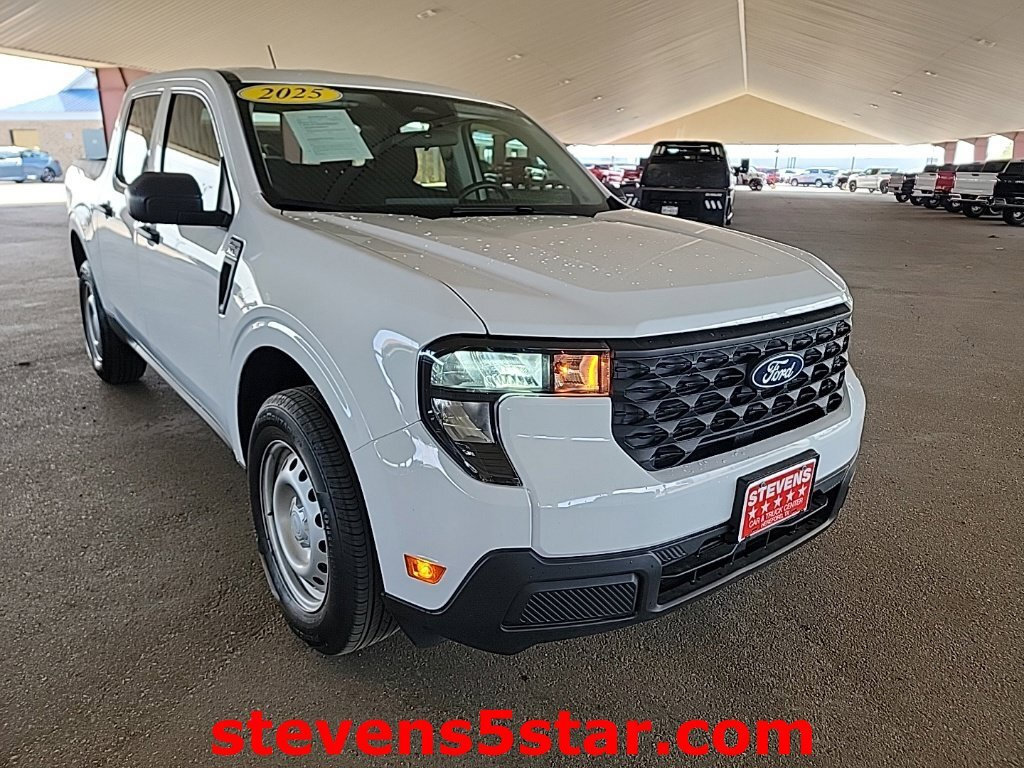 Used 2025 Ford Maverick XL w/ Equipment Group 102A AWD/4WD image 5