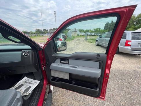 Used 2012 Ford F150 XLT w/ XLT Chrome Pkg AWD/4WD image 30