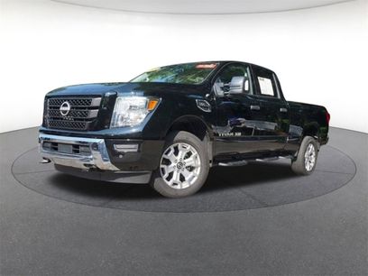 Certified 2024 Nissan Titan SV w/ SV Convenience Package