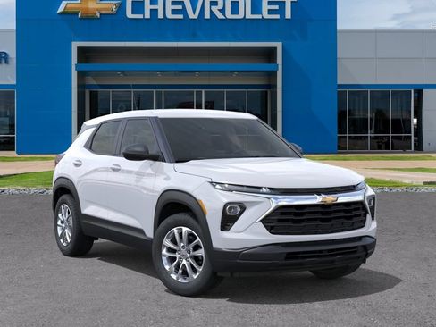 New 2026 Chevrolet TrailBlazer LS w/ LS Confidence Package FWD image 7