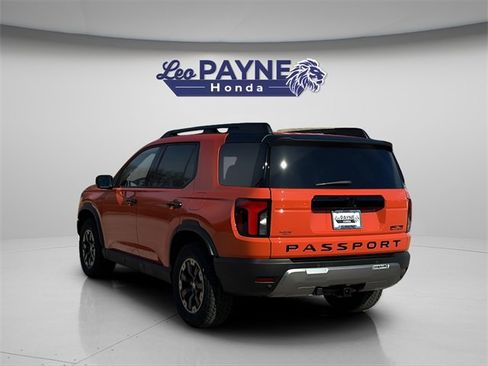 New 2026 Honda Passport TrailSport Elite image 7