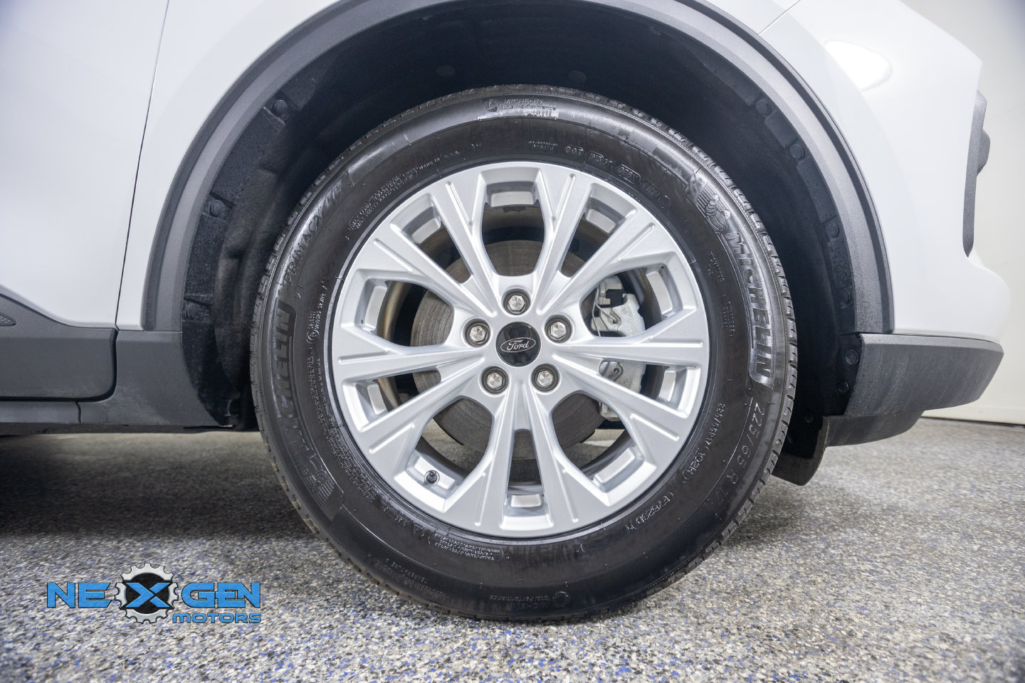 Used 2024 Ford Escape Active w/ Tech Pack #1 FWD image 44
