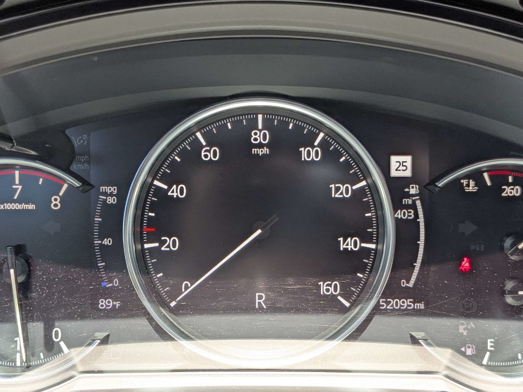 Used 2023 MAZDA CX-9 Grand Touring AWD/4WD image 26