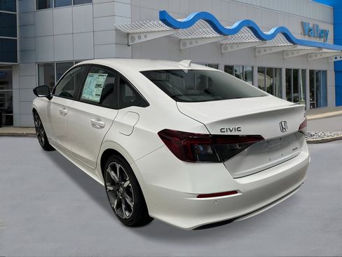 New 2026 Honda Civic Sport Touring image 3