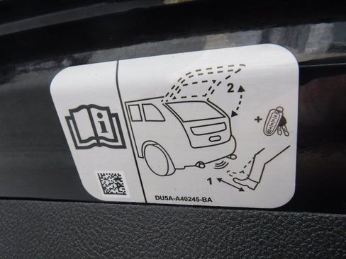 Used 2020 Lincoln Nautilus Reserve w/ Cargo Utility Package image 52