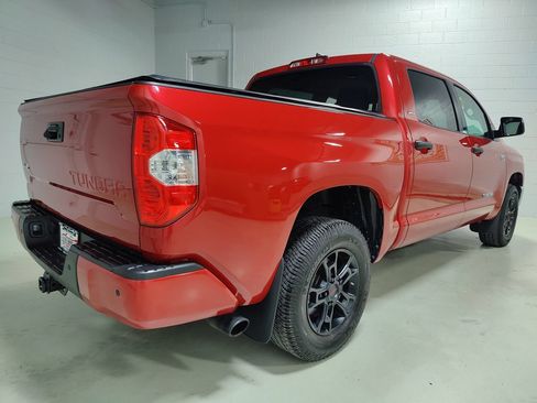 Used 2020 Toyota Tundra SR5 w/ TRD 18" Wheel Package AWD/4WD image 7