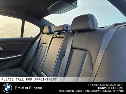 Used 2023 BMW 330i xDrive Sedan w/ Parking Assistance Package AWD/4WD image 21