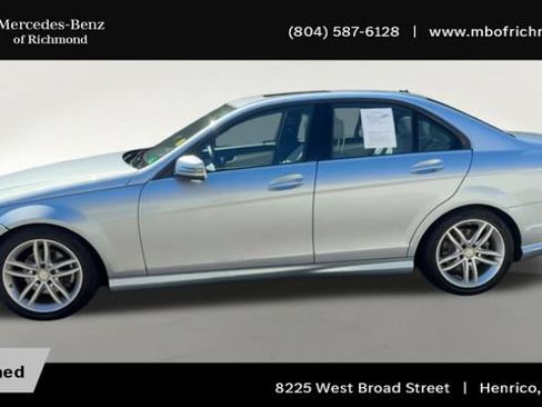 Used 2013 Mercedes-Benz C 250 Sedan image 7