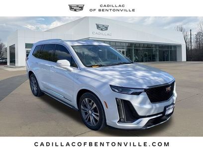 Used 2020 Cadillac XT6 Premium Luxury