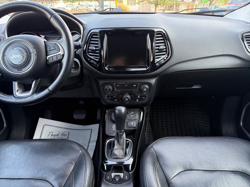Used 2018 Jeep Compass Limited AWD/4WD image 20