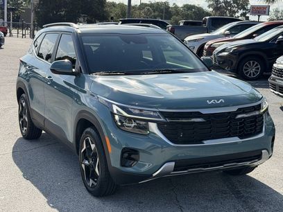 Certified 2024 Kia Seltos EX
