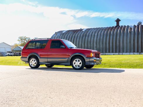 Used 1993 GMC Jimmy SLT image 29