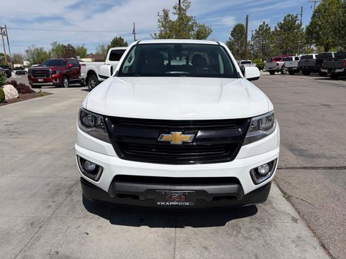 Used 2018 Chevrolet Colorado LT w/ LT Convenience Package image 8