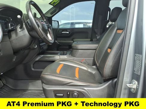 Used 2019 GMC Sierra 1500 AT4 w/ AT4 Premium Package image 13