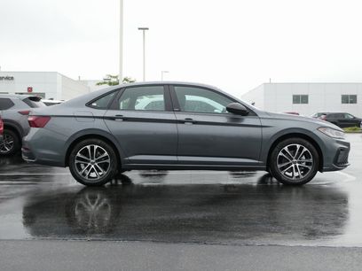 New 2025 Volkswagen Jetta Sport