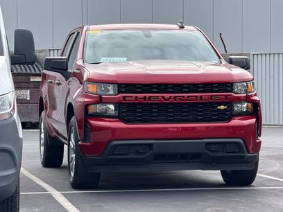 Used 2021 Chevrolet Silverado 1500 Custom