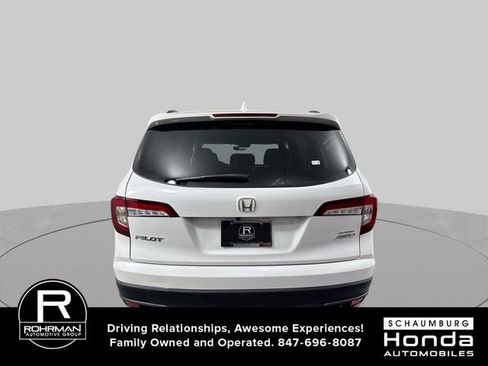 Used 2022 Honda Pilot Sport image 34