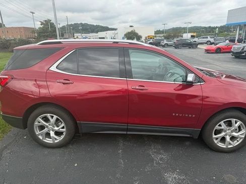 Certified 2021 Chevrolet Equinox Premier AWD/4WD image 10