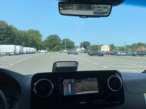 New 2026 Mercedes-Benz Sprinter 2500 image 10