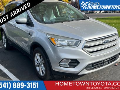 Used 2018 Ford Escape SE