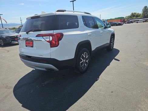 Used 2023 GMC Acadia SLE image 63