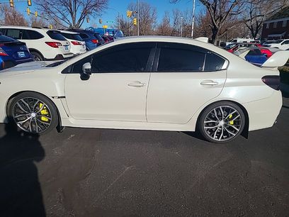 Used 2020 Subaru WRX STI