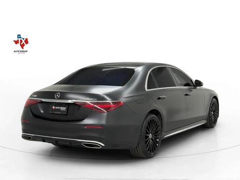 Used 2023 Mercedes-Benz S 580 4MATIC Sedan image 57