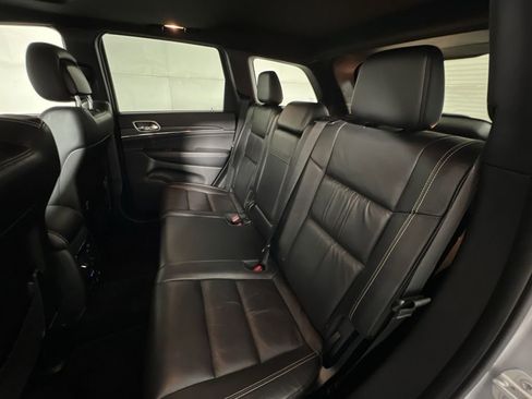 Used 2015 Jeep Grand Cherokee Limited AWD/4WD image 25