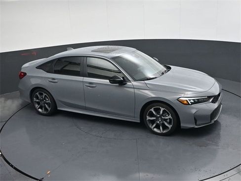 New 2026 Honda Civic Sport Touring image 33