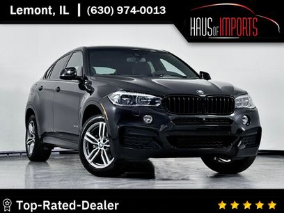 Used 2017 BMW X6 xDrive35i