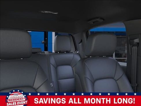 New 2026 Chevrolet Colorado Trail Boss image 24